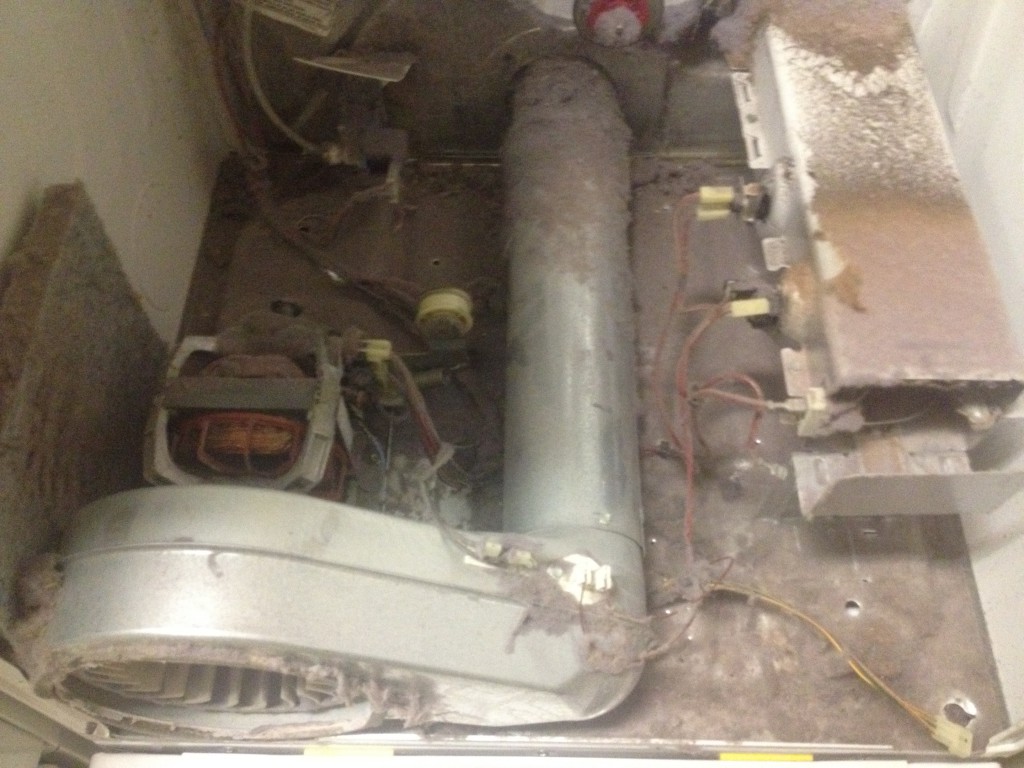 Why Do Dryers Catch On Fire? SuperTech Appliance Repair