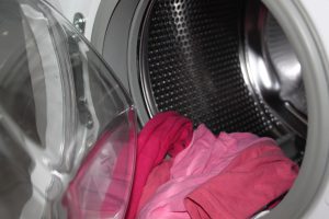 about washer odors